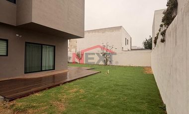 Casa en venta  de 4 Recámaras al Norte de Saltillo Totalmente Equipada