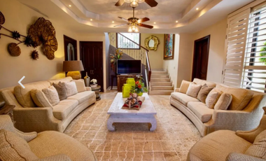 CASA EN COSTA DEL ESTE MANSION 1337M2 CON PISICNA BALMORAL