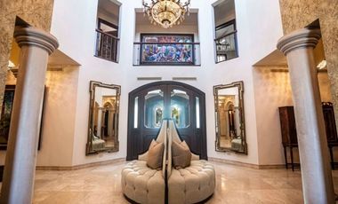 CASA EN COSTA DEL ESTE MANSION 1337M2 CON PISICNA BALMORAL