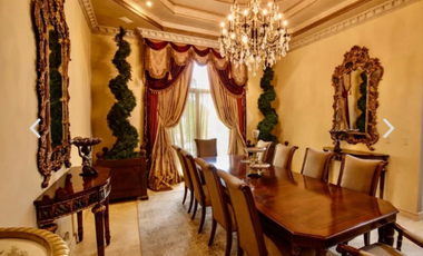 CASA EN COSTA DEL ESTE MANSION 1337M2 CON PISICNA BALMORAL