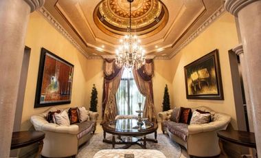 CASA EN COSTA DEL ESTE MANSION 1337M2 CON PISICNA BALMORAL