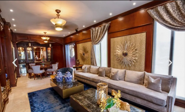 CASA EN COSTA DEL ESTE MANSION 1337M2 CON PISICNA BALMORAL