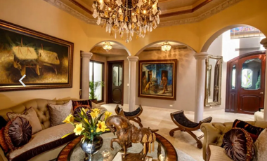 CASA EN COSTA DEL ESTE MANSION 1337M2 CON PISICNA BALMORAL