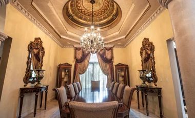 CASA EN COSTA DEL ESTE MANSION 1337M2 CON PISICNA BALMORAL