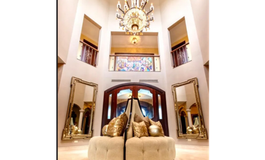 CASA EN COSTA DEL ESTE MANSION 1337M2 CON PISICNA BALMORAL