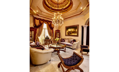 CASA EN COSTA DEL ESTE MANSION 1337M2 CON PISICNA BALMORAL