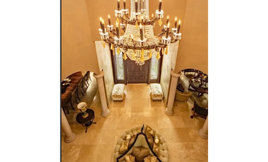 CASA EN COSTA DEL ESTE MANSION 1337M2 CON PISICNA BALMORAL