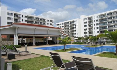 Apartamento Amoblado con Vista al Canal, Panamá Pacífico