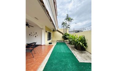 CASA EN ALQUILER PALMERAS DEL ESTE