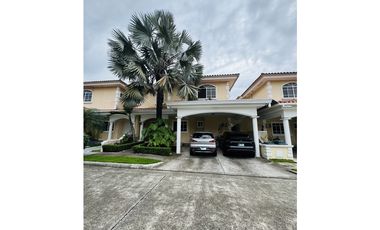 CASA EN ALQUILER PALMERAS DEL ESTE