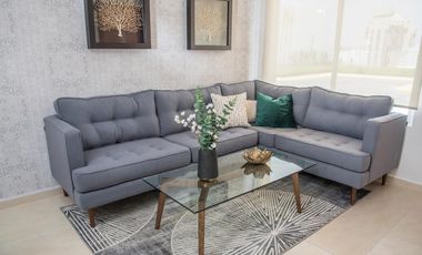 Casa Nueva en Venta en Paseos del Bosque II, Tecámac 3 rec 3 baños