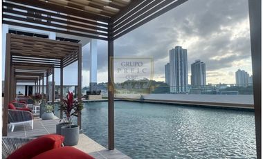 Alquiler de apartamento Nuevo Greenwood F.A.