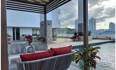 Alquiler de apartamento Nuevo Greenwood F.A.