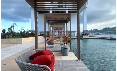 Alquiler de apartamento Nuevo Greenwood F.A.