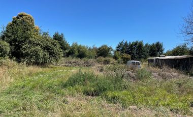 LINDO TERRENO DE 5000 MT EN SECTOR ROFUCO BAJO RIO BUENO