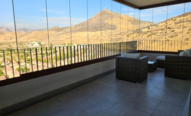 Munizaga & Asociados Vende en Lo Campino Lindo Departamento
