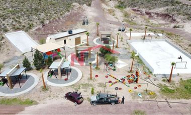 En venta terreno campestre en General Cepeda