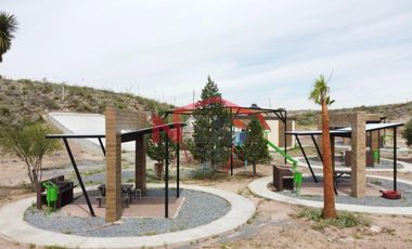 En venta terreno campestre en General Cepeda