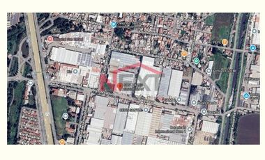 NAVE INDUSTRIAL EN  RENTA  GICA PARKAS CUAUTITLAN  92 A , CIUDAD DE MEXICO