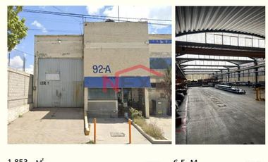 NAVE INDUSTRIAL EN  RENTA  GICA PARKAS CUAUTITLAN  92 A , CIUDAD DE MEXICO