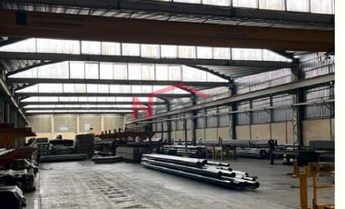 NAVE INDUSTRIAL EN  RENTA  GICA PARKAS CUAUTITLAN  92 A , CIUDAD DE MEXICO