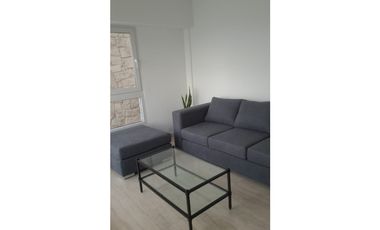 ALQUILER 12 MESES - Depto 3 amb, balcon al mar + cochera - La Perla