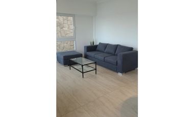 ALQUILER 12 MESES - Depto 3 amb, balcon al mar + cochera - La Perla