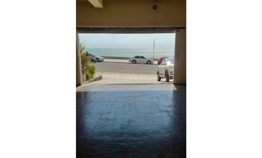 ALQUILER 12 MESES - Depto 3 amb, balcon al mar + cochera - La Perla