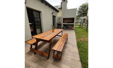 VENTA - 2 Casas 3 ambientes sobre gran lote, ideal renta - La Caleta