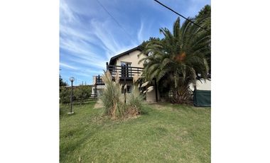 VENTA - 2 Casas 3 ambientes sobre gran lote, ideal renta - La Caleta