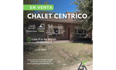 Casa Chalet Céntrico Calle 17 e/ Av. 26 y 28