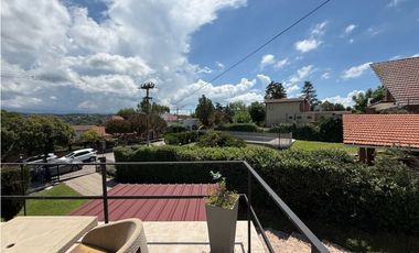 ALQUILER ANUAL CASA + DEPARTAMENTO EN MIGUEL MUÑOZ- VILLA CARLOS PAZ