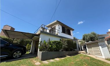 ALQUILER ANUAL CASA + DEPARTAMENTO EN MIGUEL MUÑOZ- VILLA CARLOS PAZ