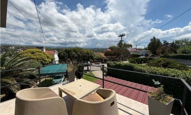 ALQUILER ANUAL CASA + DEPARTAMENTO EN MIGUEL MUÑOZ- VILLA CARLOS PAZ