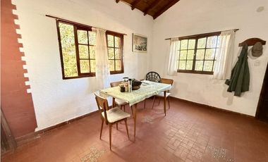 LATORRE PROP. ALQUILA 12 MESES CHALET EN PARQUE CAMET