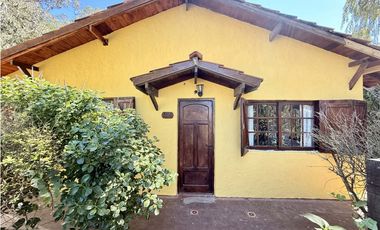 LATORRE PROP. ALQUILA 12 MESES CHALET EN PARQUE CAMET