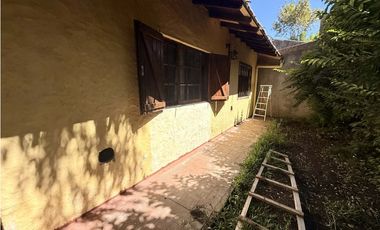 LATORRE PROP. ALQUILA 12 MESES CHALET EN PARQUE CAMET