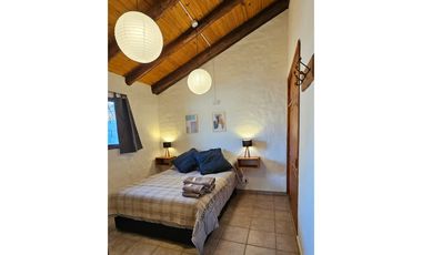 SE ALQUILA DEPARTAMENTO DE UN DORMITORIO EN EL CENTRO DE EL BOLSÓN