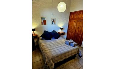 SE ALQUILA DEPARTAMENTO DE UN DORMITORIO EN EL CENTRO DE EL BOLSÓN