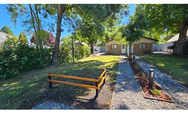 SE ALQUILA DEPARTAMENTO DE UN DORMITORIO EN EL CENTRO DE EL BOLSÓN