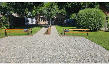 SE ALQUILA DEPARTAMENTO DE UN DORMITORIO EN EL CENTRO DE EL BOLSÓN