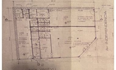 BOEDO SOBRE LOTE PROPIO EN BLOCK 425 M2 INDEPENDENCIA 3900