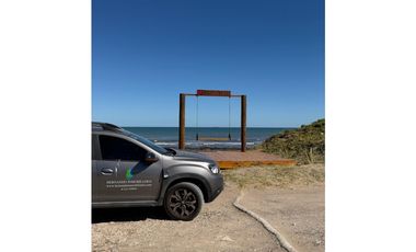 Monoambiente frente al mar en Costa Bonita – Vista abierta