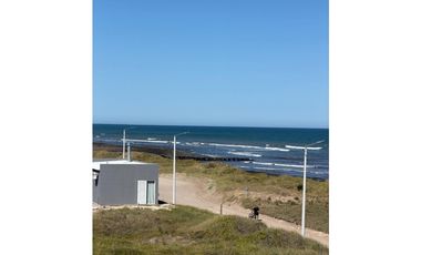 Monoambiente frente al mar en Costa Bonita – Vista abierta