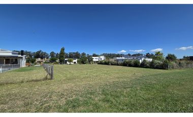 VENTA LOTE SAN BENITO