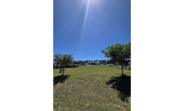 VENTA LOTE SAN BENITO