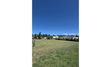 VENTA LOTE SAN BENITO