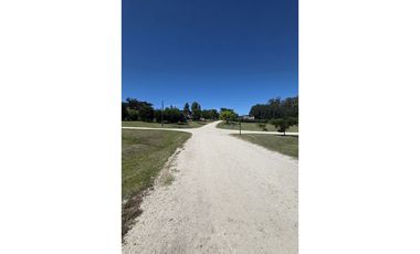 VENTA LOTE SAN BENITO