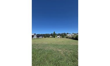 VENTA LOTE SAN BENITO