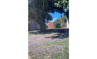 Se vende Terreno en Crespo,Entre Ríos